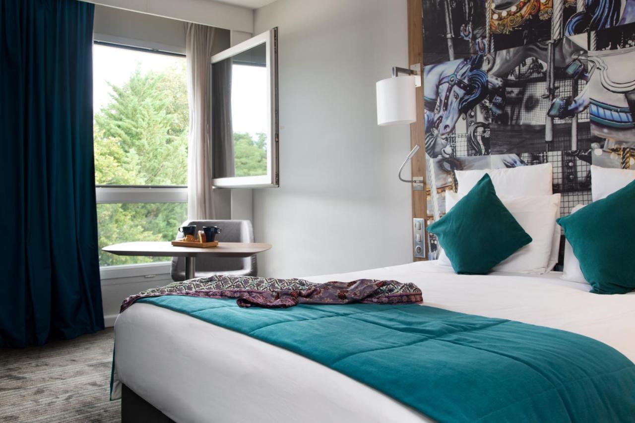 Hotel Mercure Chateau De Fontainebleau Dış mekan fotoğraf