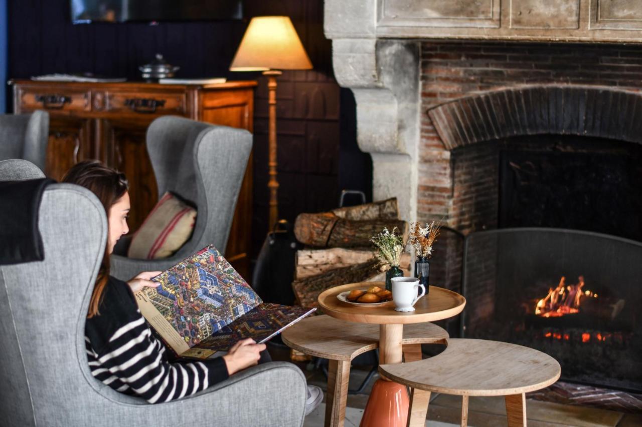 Hotel Mercure Chateau De Fontainebleau Dış mekan fotoğraf