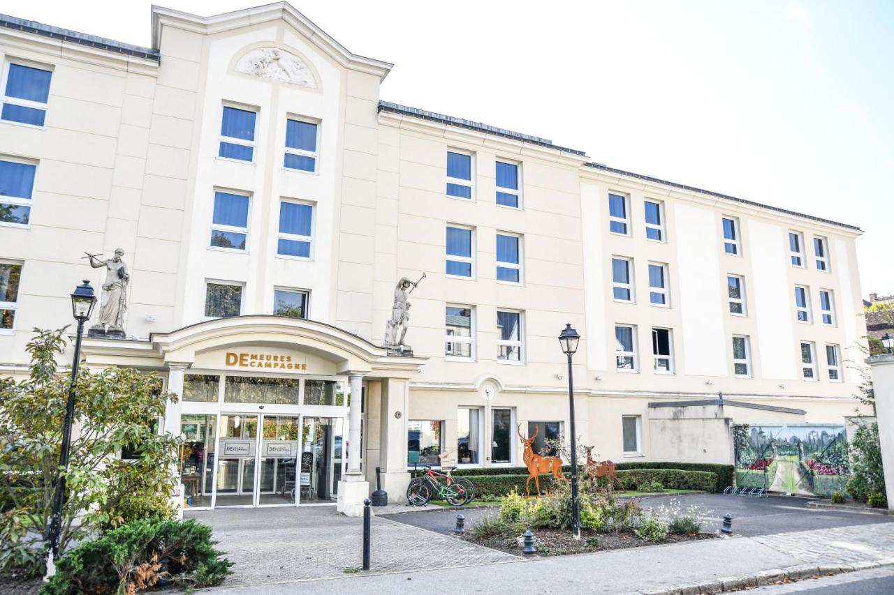 Hotel Mercure Chateau De Fontainebleau Dış mekan fotoğraf