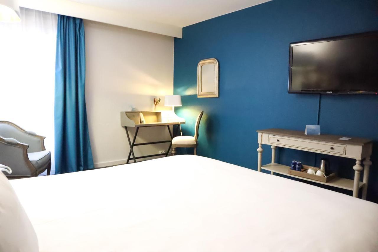 Hotel Mercure Chateau De Fontainebleau Dış mekan fotoğraf