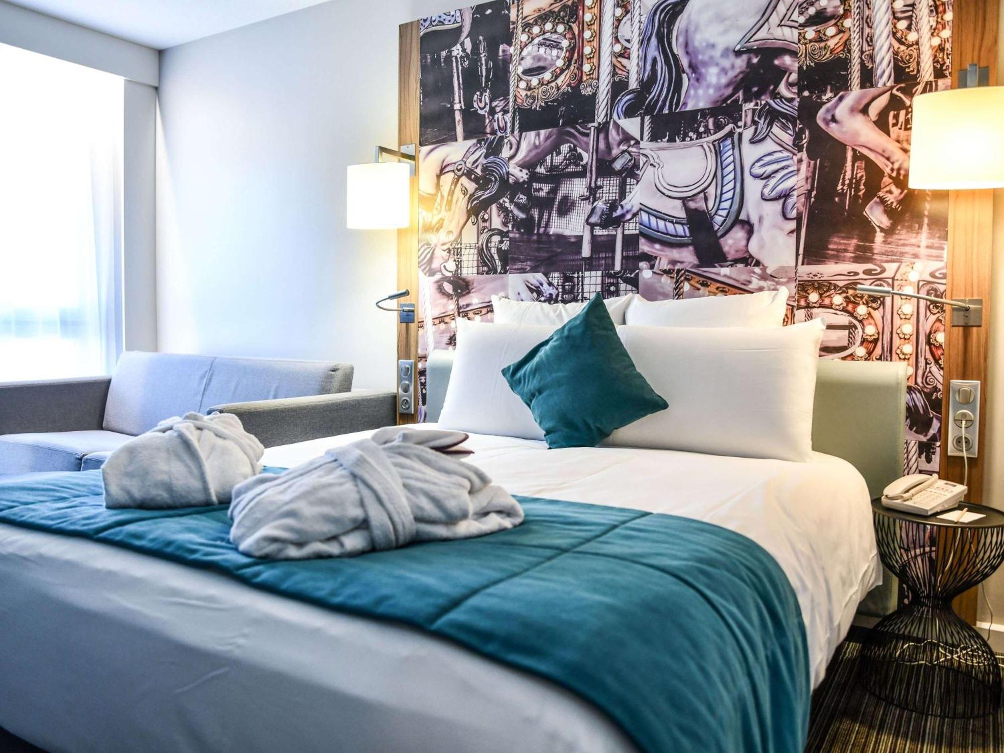 Hotel Mercure Chateau De Fontainebleau Dış mekan fotoğraf