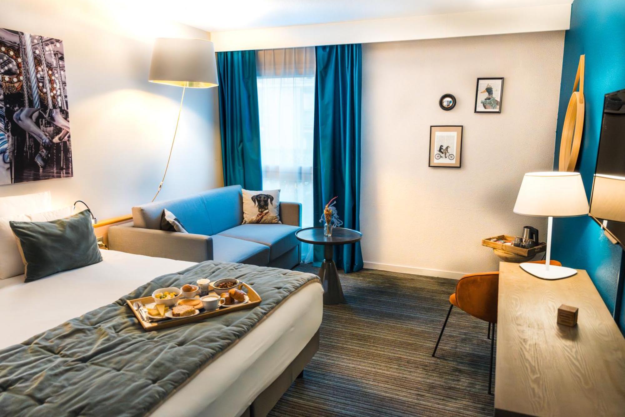 Hotel Mercure Chateau De Fontainebleau Dış mekan fotoğraf