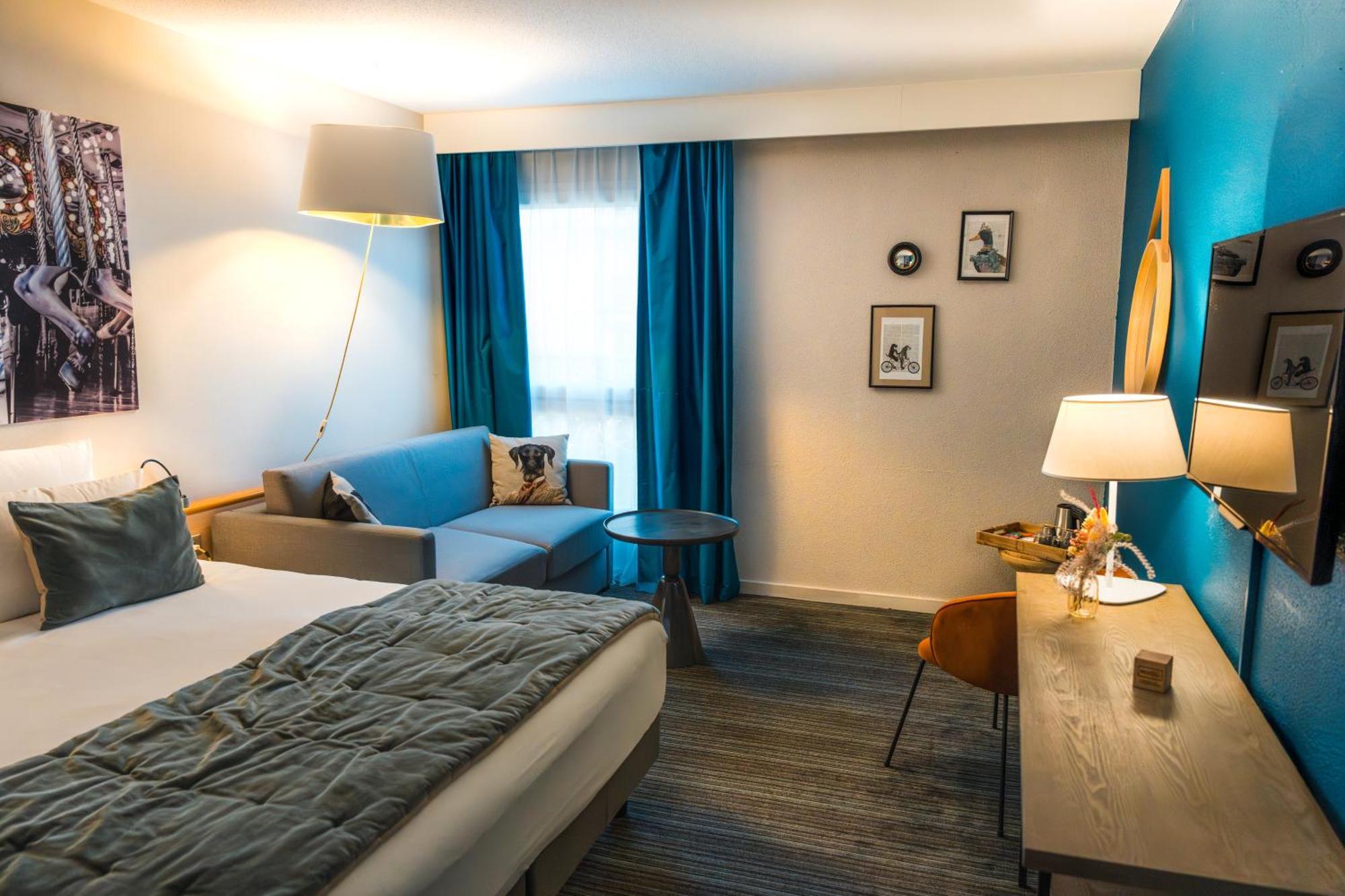 Hotel Mercure Chateau De Fontainebleau Dış mekan fotoğraf