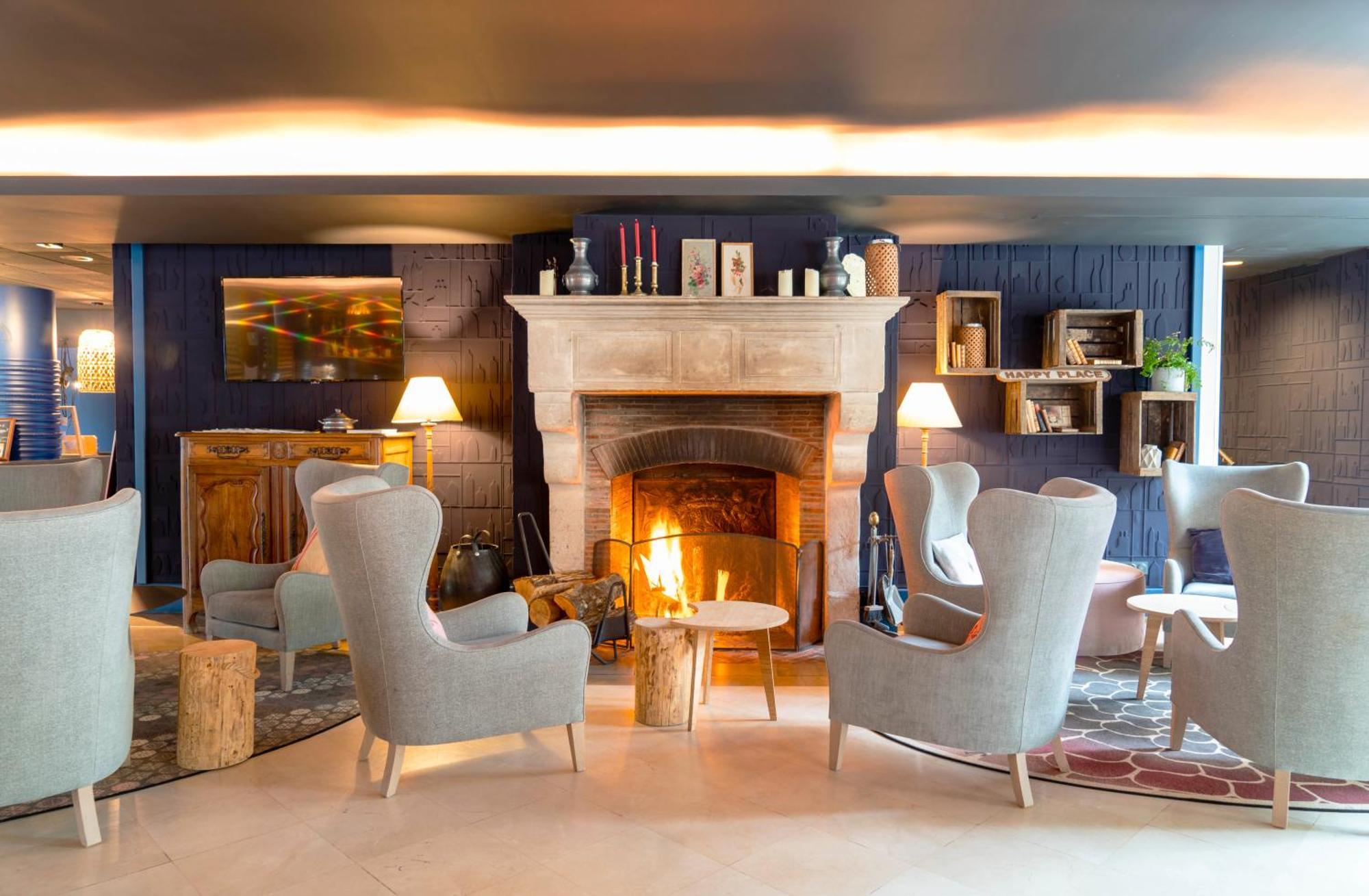 Hotel Mercure Chateau De Fontainebleau Dış mekan fotoğraf