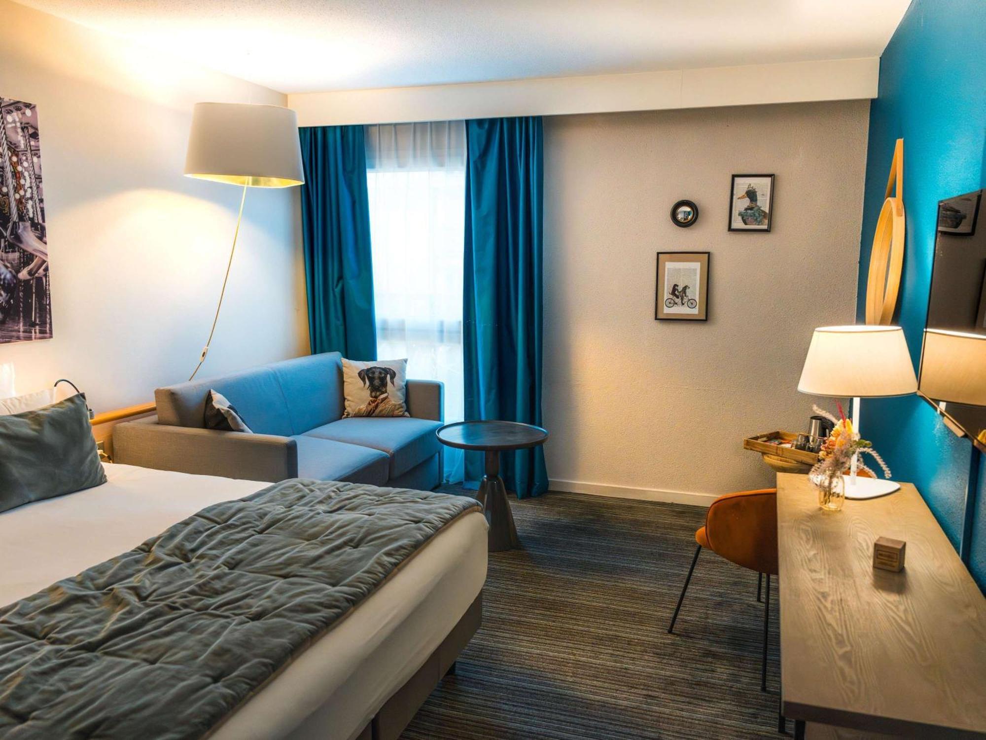 Hotel Mercure Chateau De Fontainebleau Dış mekan fotoğraf