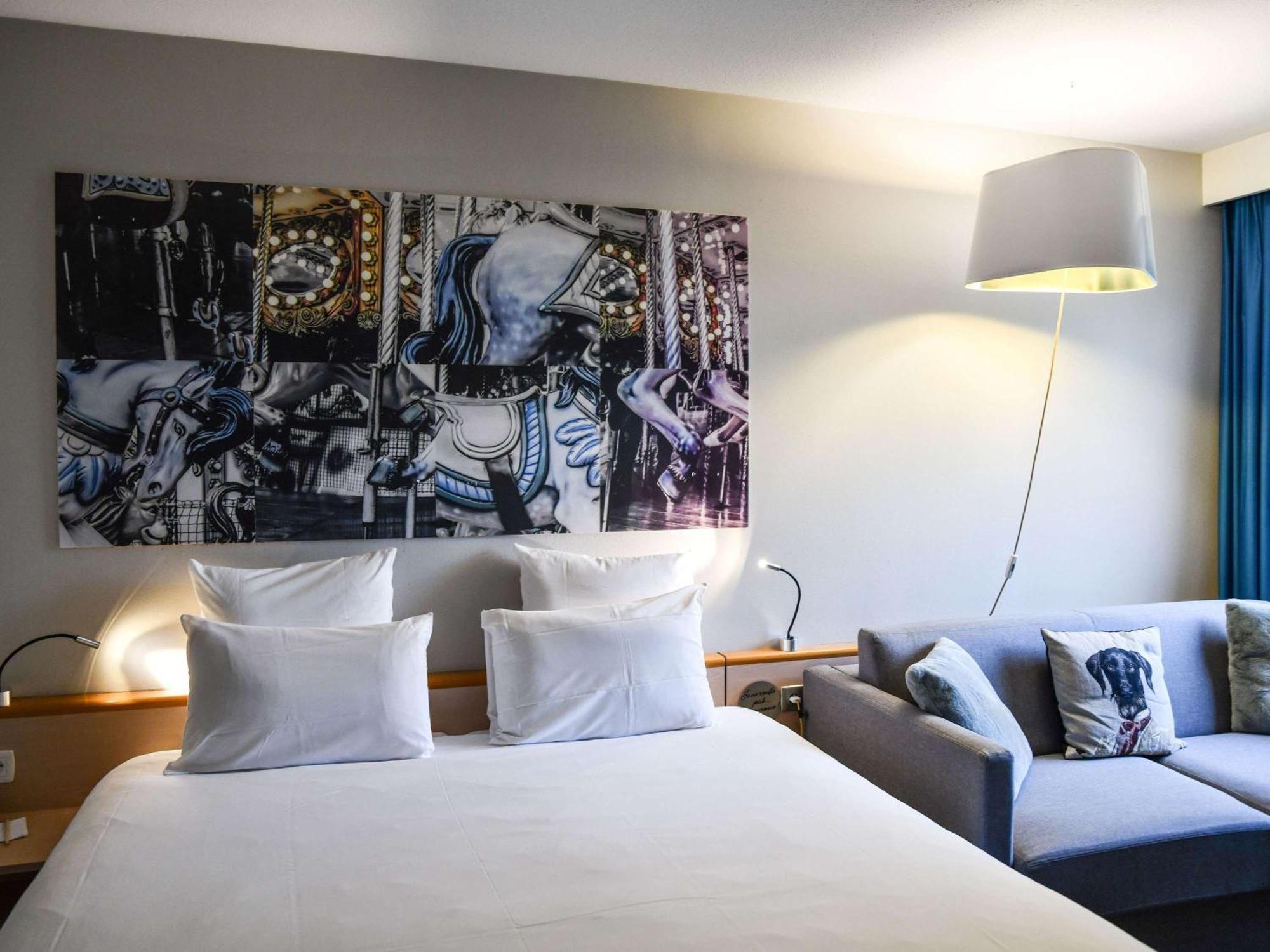 Hotel Mercure Chateau De Fontainebleau Dış mekan fotoğraf